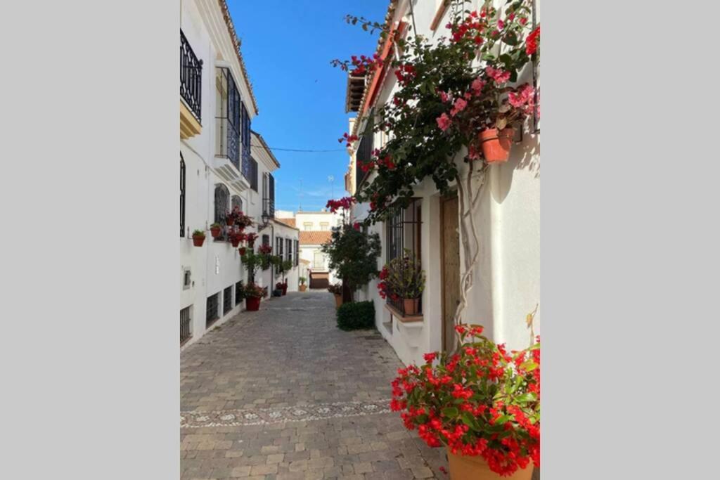 Lägenhet Seaview Seletur Estepona