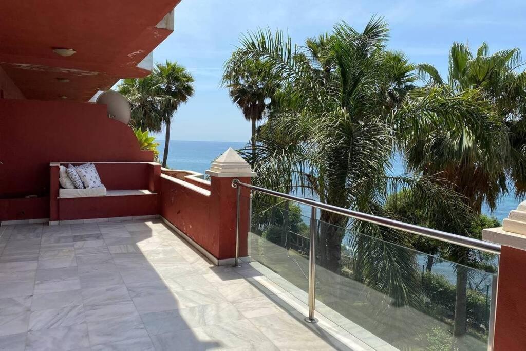 Lägenhet Seaview Seletur Estepona
